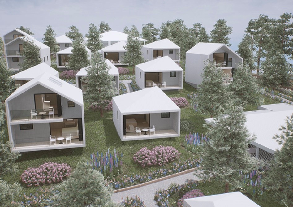 Orion Resort and Hotel