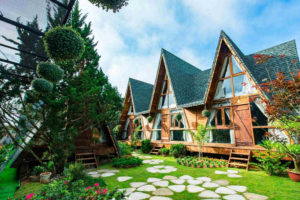 Homestay Bungalow – An Mộc Gia Trang có gì mà hấp dẫn thế?