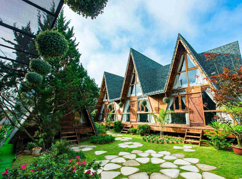 Homestay Bungalow - An Mộc Gia Trang Homestay Bungalow - An Mộc Gia Trang