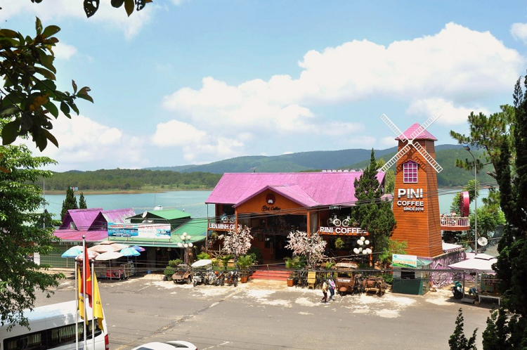 Pini Coffee Đà Lạt