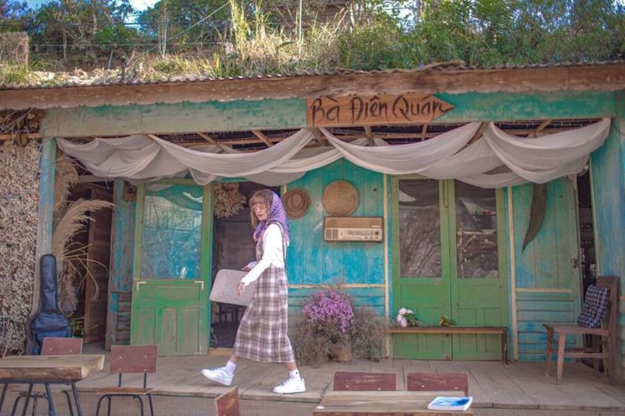 Bà Điên Quán Bà Điên Quán