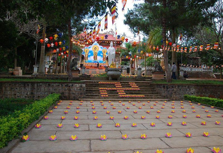 Chùa Linh Thắng