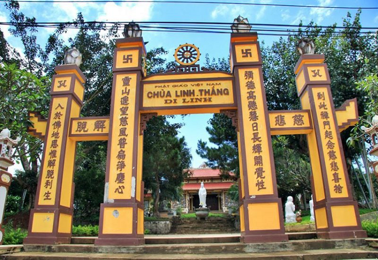 Chùa Linh Thắng