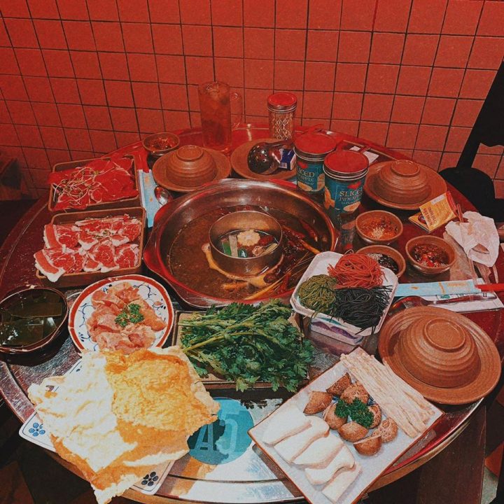Chungking Express - Một chiếc lẩu HongKong