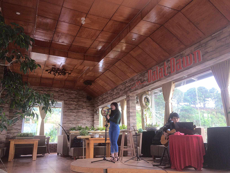 Cafe Đà Lạt Dawn