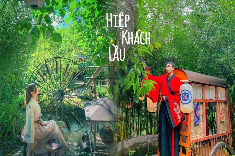 Hiệp Khách Lầu ĐÀ LẠT