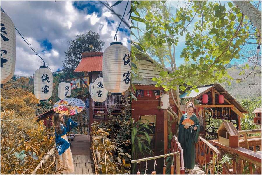 Hiệp Khách Lầu ĐÀ LẠT