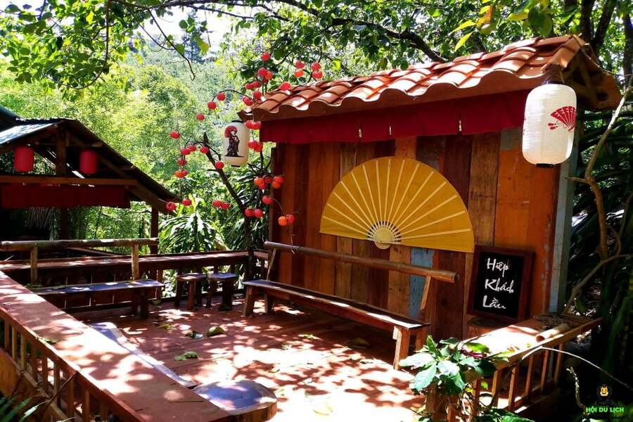 Hiệp Khách Lầu ĐÀ LẠT