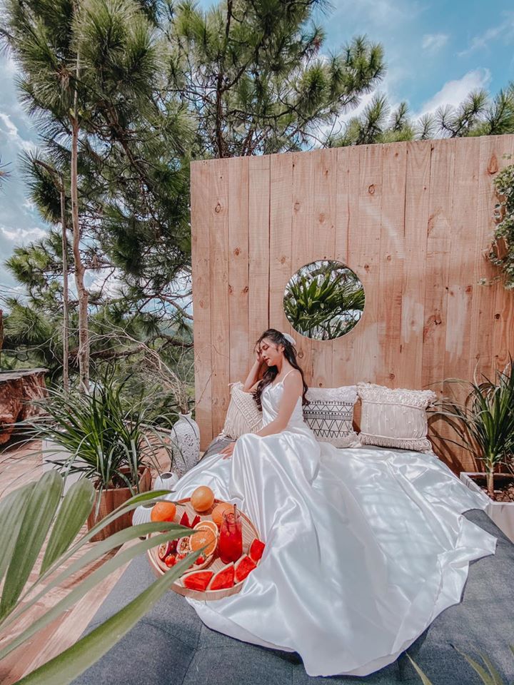 Check-in thả ga, gom ảnh triệu like đầy máy Check-in thả ga, gom ảnh triệu like đầy máy