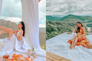 The Hillside Đà Lạt check-in siêu xịn sò view sống ảo đẹp bá cháy
