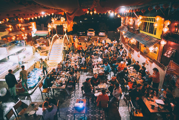 Kiếm Hiệp Làng Chài