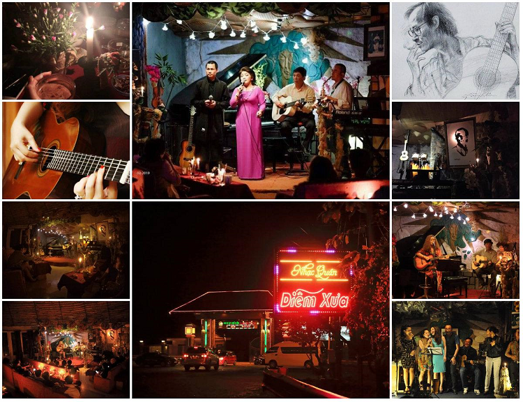 Đêm nhạc Diễm Xưa Đêm nhạc Diễm Xưa