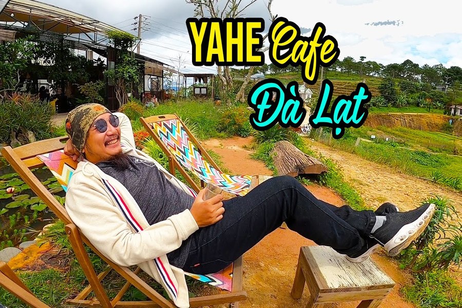 Yahe cafe Đà Lạt