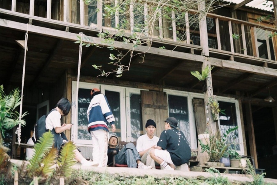 Kong cafe