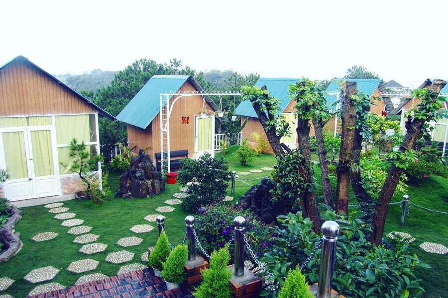 Windy Hill Coffee & Homestay trong lành