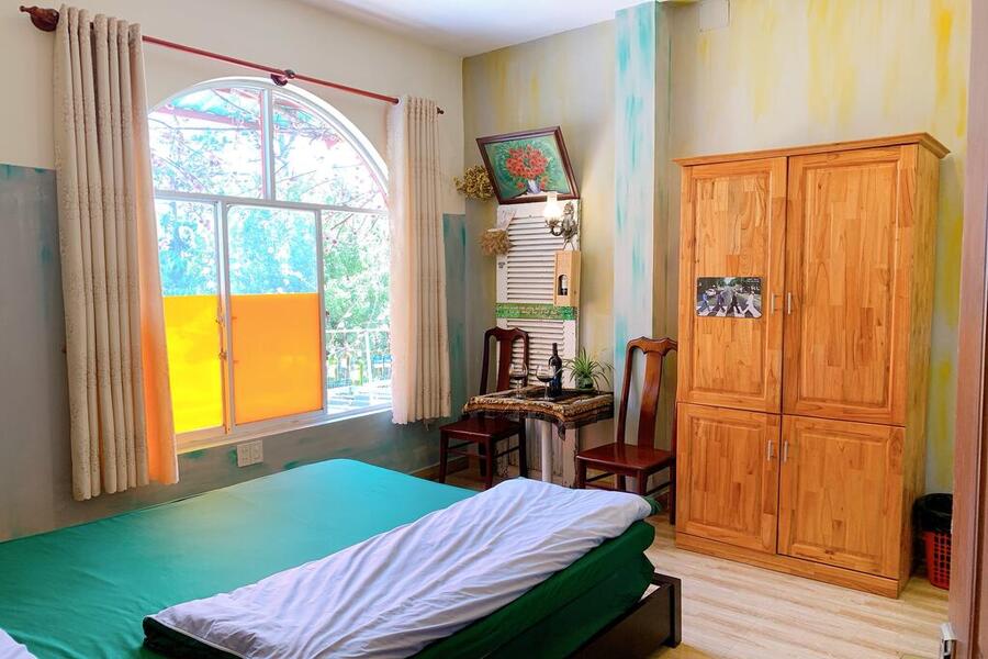 Phòng có view cực xịn