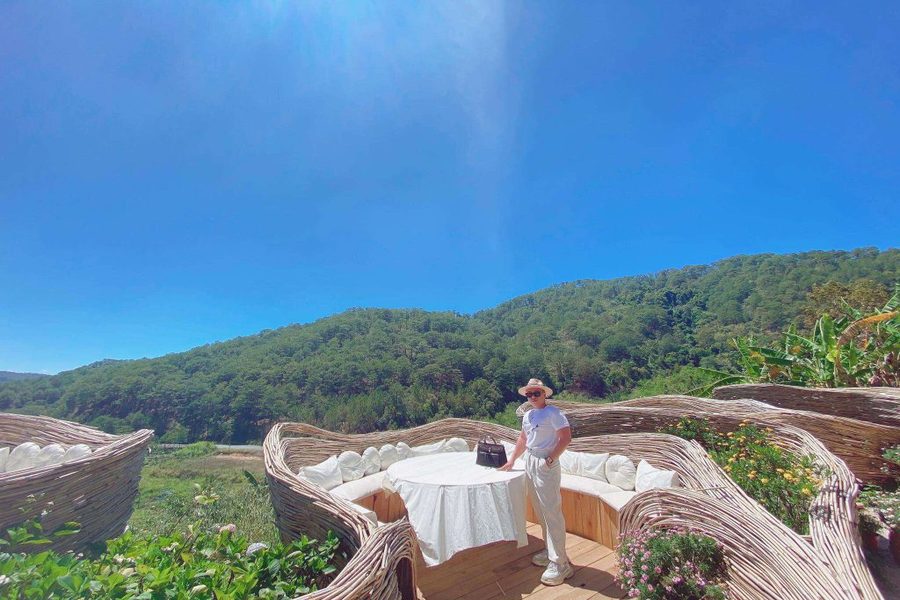 Xứ Sở Thần Tiên ĐÀ LẠT