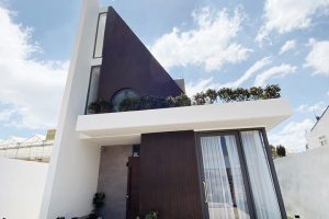 Dạo một vòng ngắm nghía EKE Haus homestay của ca sĩ Tóc Tiên