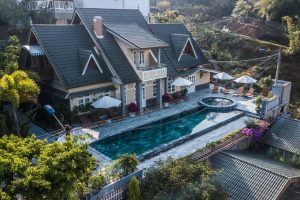 Khu nghỉ dưỡng đẹp như giấc mơ – Zen Valley Đà Lạt