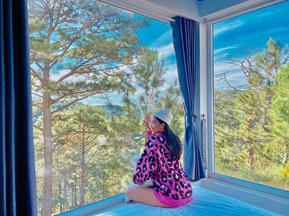 View phòng ngủ cực kỳ đẹp View phòng ngủ cực kỳ đẹp