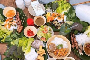 Thưởng thức hương vị các món ăn dân dã tại quán Mẹt Việt – Lulá Nam 