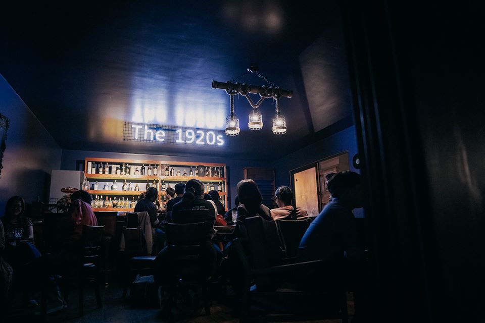 Các quán bar - cocktail Đà Lạt được bài trí ấm cúng, đẹp mắt