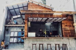 Review quán cafe Tròn Quán Đà Lạt – Tìm chút dư vị hoài cổ với phong cách vintage