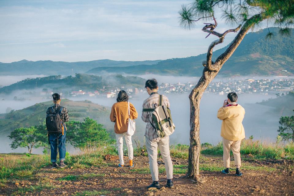 Kinh nghiệm đi phượt Đà Lạt