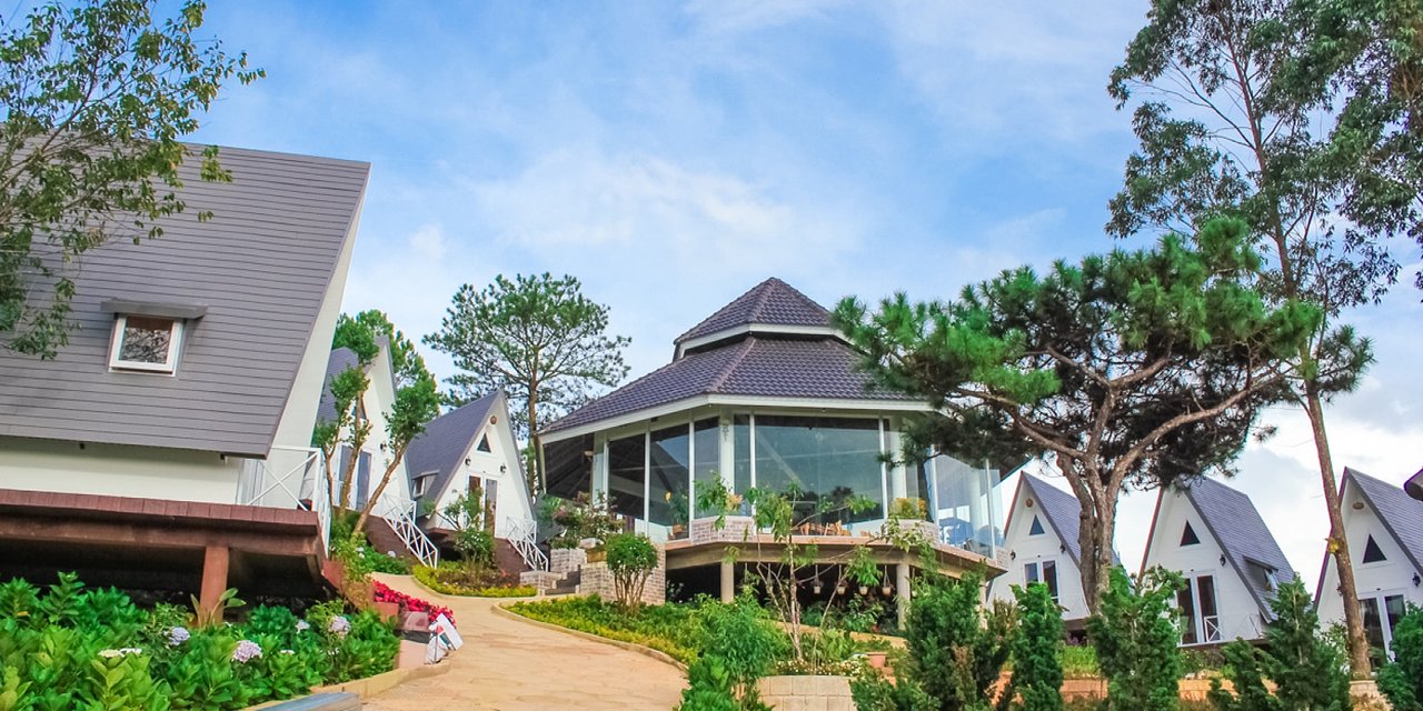 Lâm Phượng Các Lâm Phượng Các