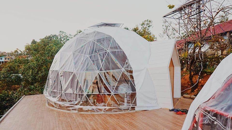 Căn phòng lấp lánh Căn phòng lấp lánh