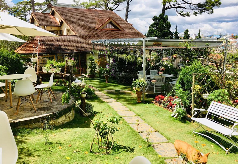 Tout Petit Villa & Coffee Tout Petit Villa & Coffee