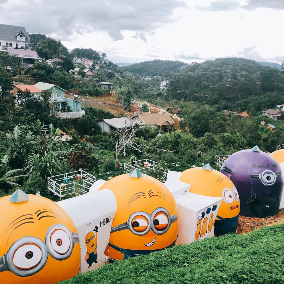 Her Homestay Đà Lạt