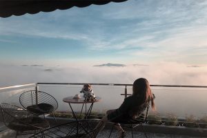 Khám phá The Diff House’s Đà Lạt – Tiệm cafe săn mây siêu đẹp