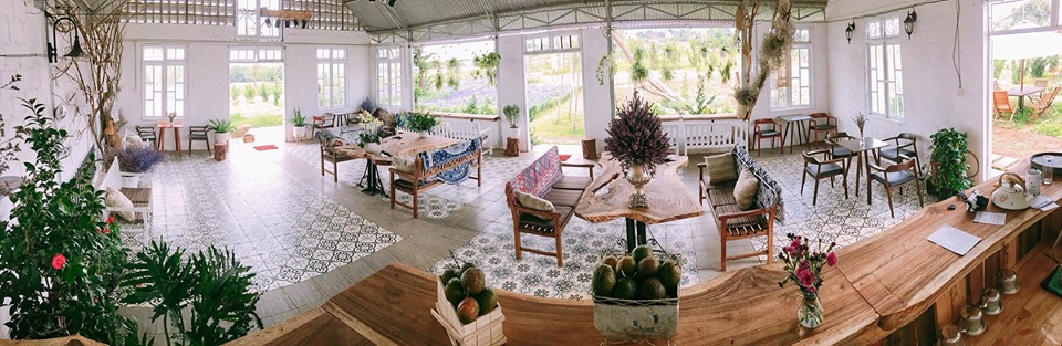 Quán cafe vintage cực xinh