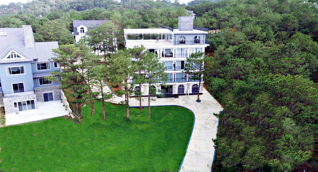 Romeo & Juliet Dalat Resort Romeo & Juliet Dalat Resort