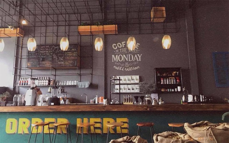 Gió Cầu Đất Coffee Gió Cầu Đất Coffee
