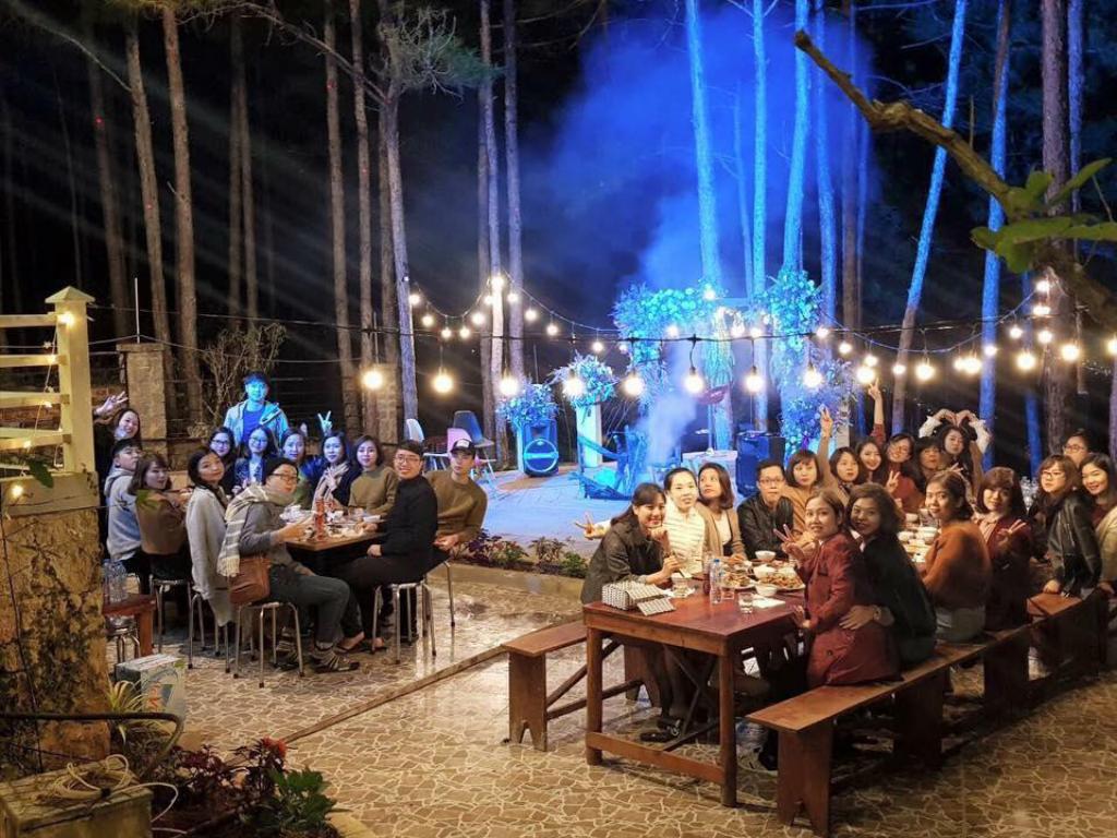 Tổ chức tiệc nướng BBQ Tổ chức tiệc nướng BBQ