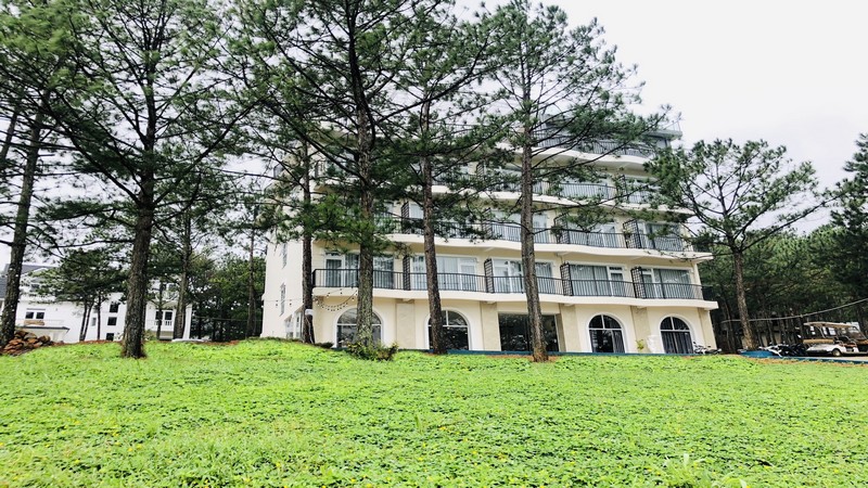 Không gian tươi xanh Không gian tươi xanh