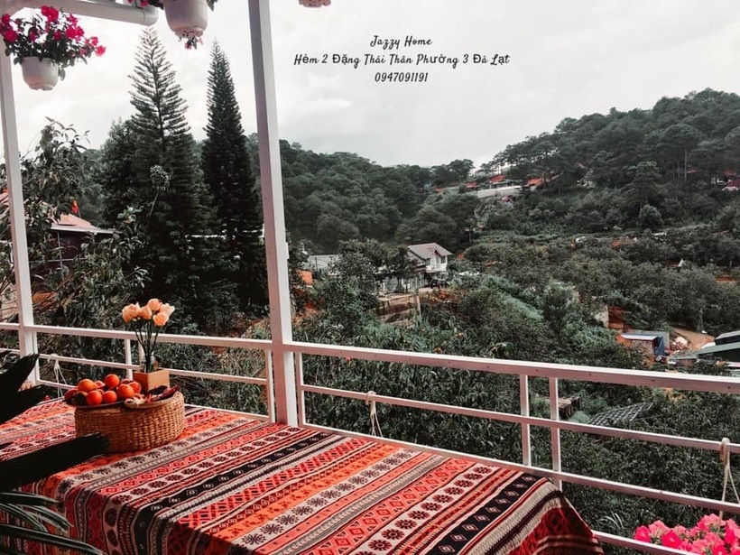 Jazzy Home Đà Lạt Jazzy Home Đà Lạt