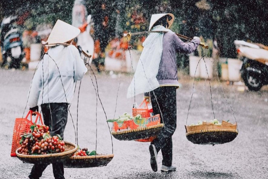 bí kíp du lịch mùa mưa bí kíp du lịch mùa mưa