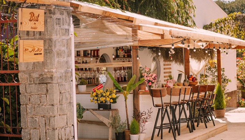 Mùa Bar đà lạt