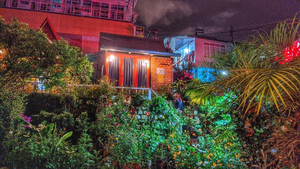 Thung Lũng Mây Homestay Cafe Thung Lũng Mây Homestay Cafe