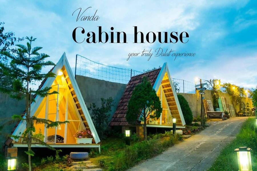 Khung cảnh ở homestay tươi xanh Khung cảnh ở homestay tươi xanh