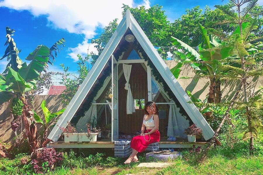 Vanda Garden Hill homestay Vanda Garden Hill homestay