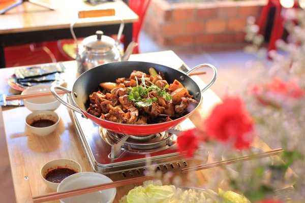 Thực đơn H'mông nhiều món ngon Thực đơn H'mông nhiều món ngon