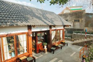 The Station View – Quán Cà phê phong cách Hàn Quốc vô cùng độc đáo