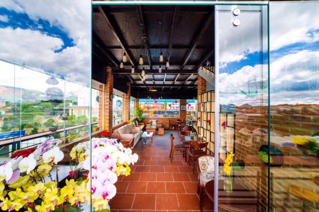 Dila Coffee House sang trọng Dila Coffee House sang trọng