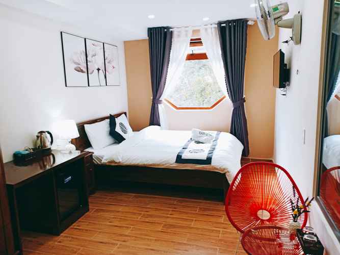 Phòng ốc tiện nghi