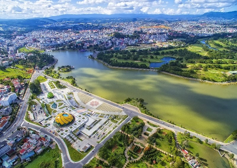 Mở rộng tầm nhìn qua những chuyến đi