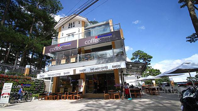 Quán cafe Bùi Văn Ngọ Quán cafe Bùi Văn Ngọ